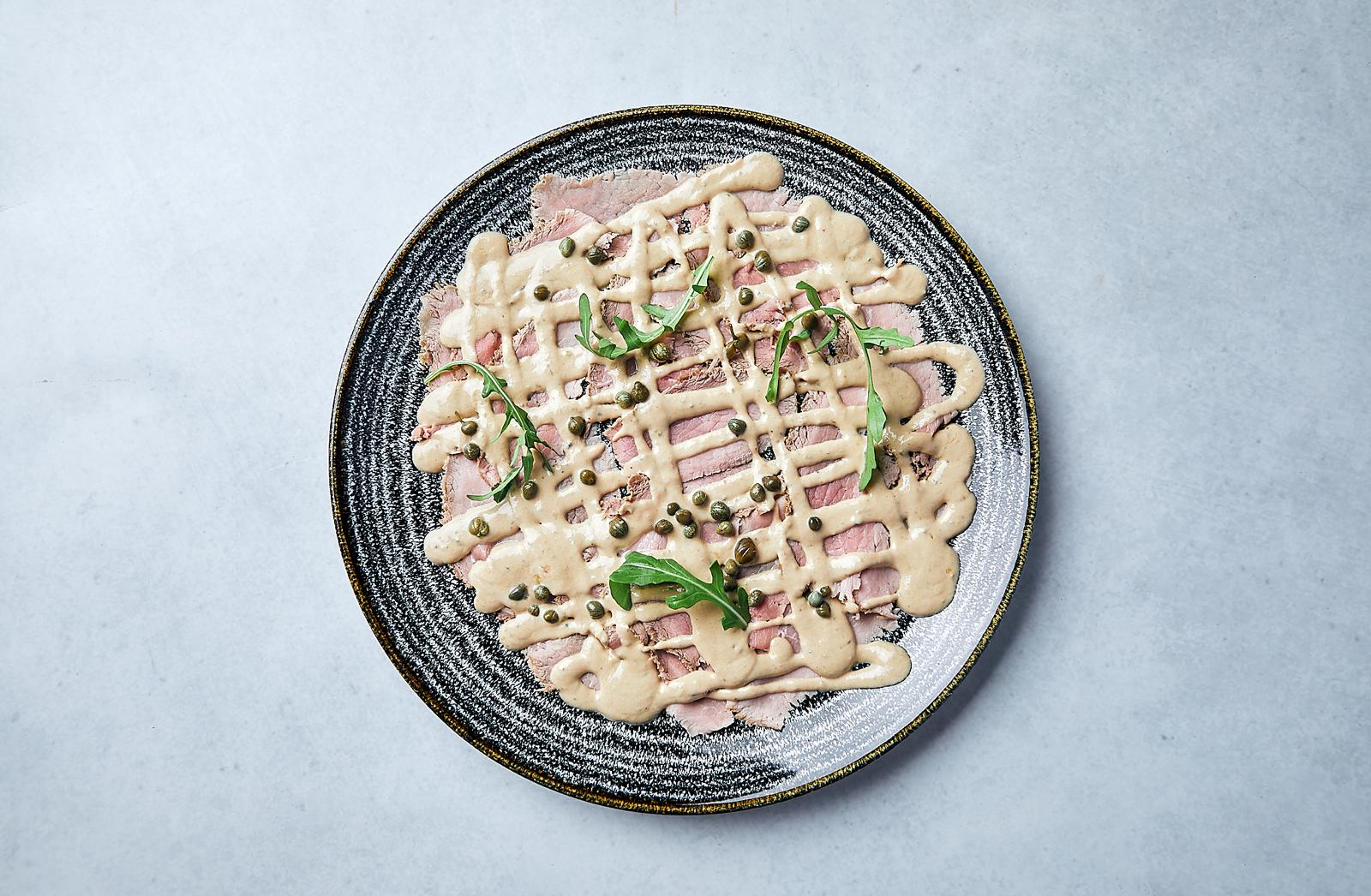 Vitello Tonnato
