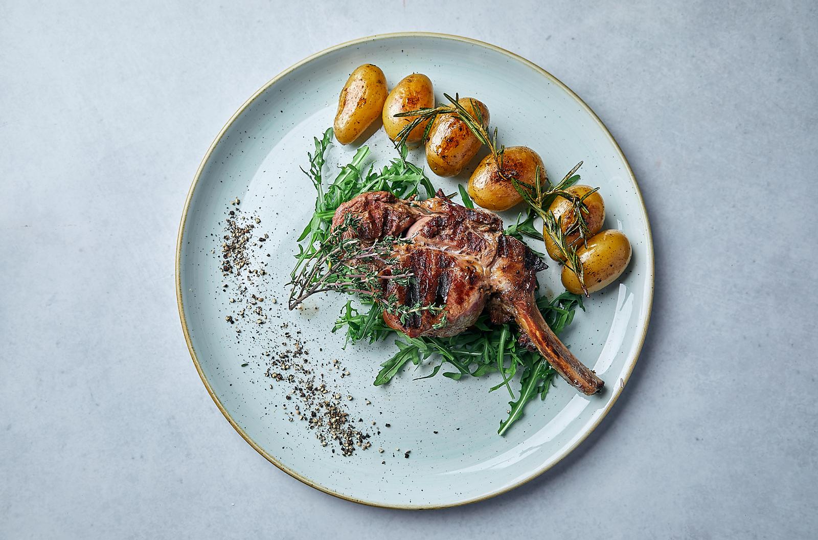 Costolette d'Agnello