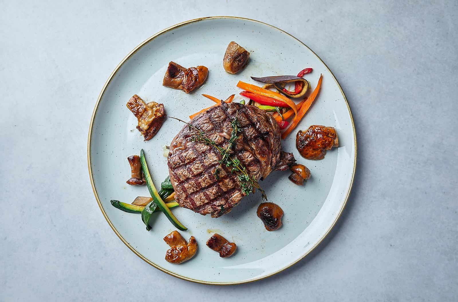 Bistecca alla Griglia