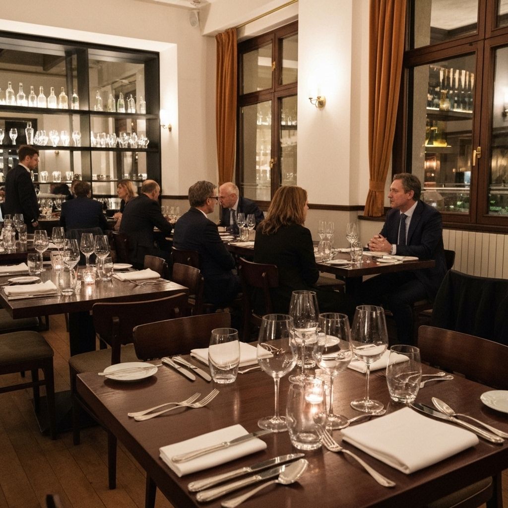 Firmenveranstaltungen