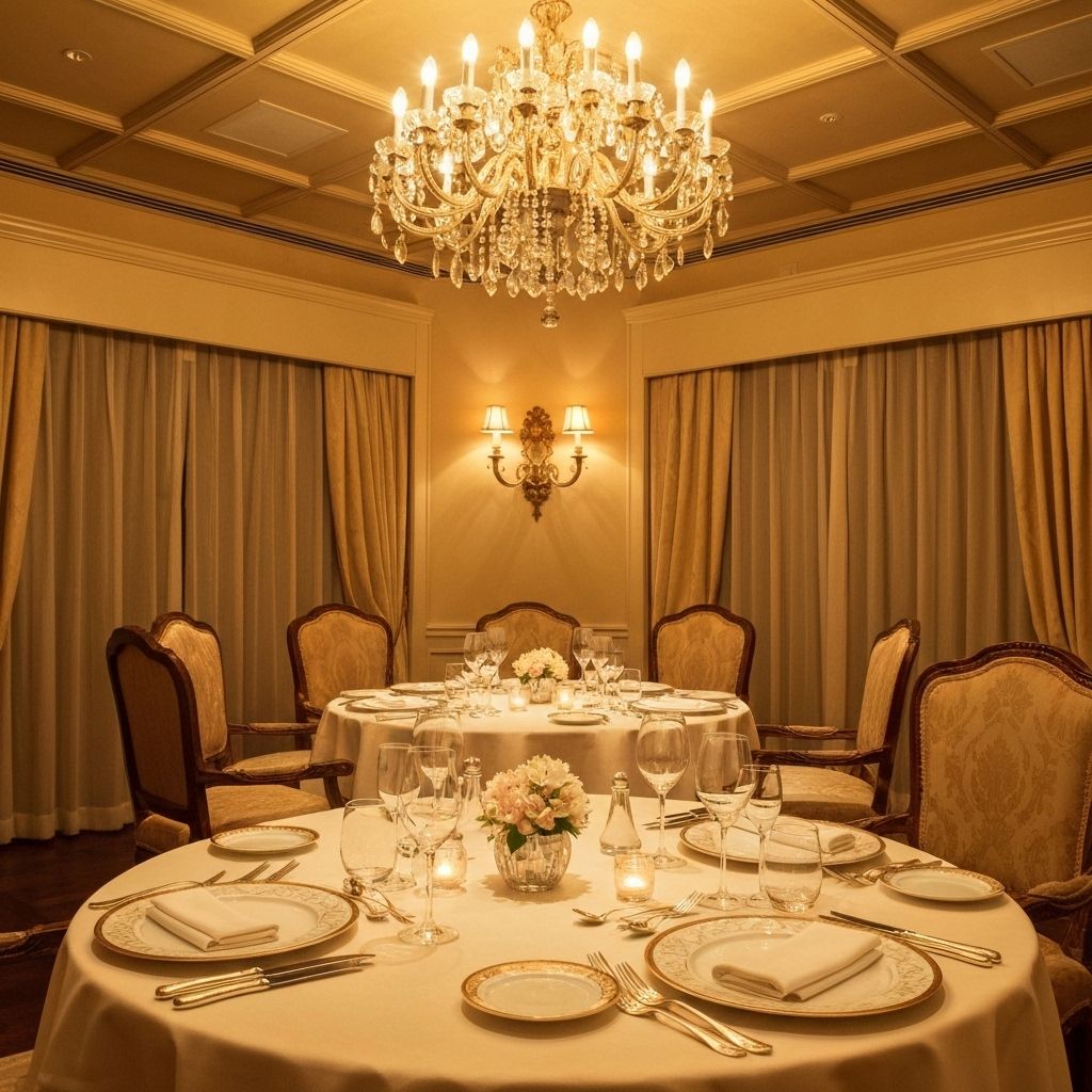 Private Veranstaltungen